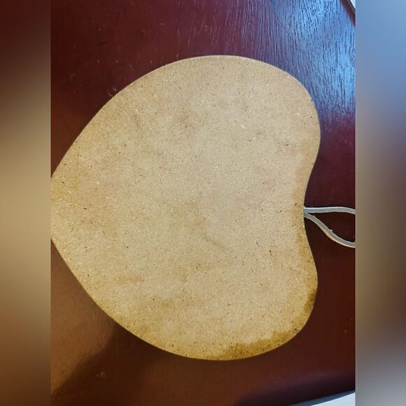 Rooster Cork Handpainted Wall Decor - Picture 3 of 5